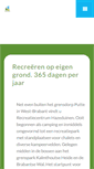 Mobile Screenshot of hazeduinen.nl